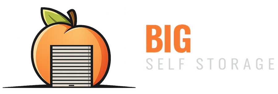 Big Peach Self Storage