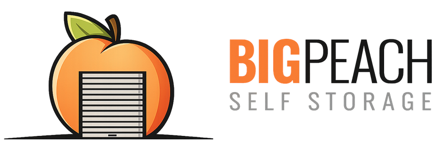 Big Peach Self Storage